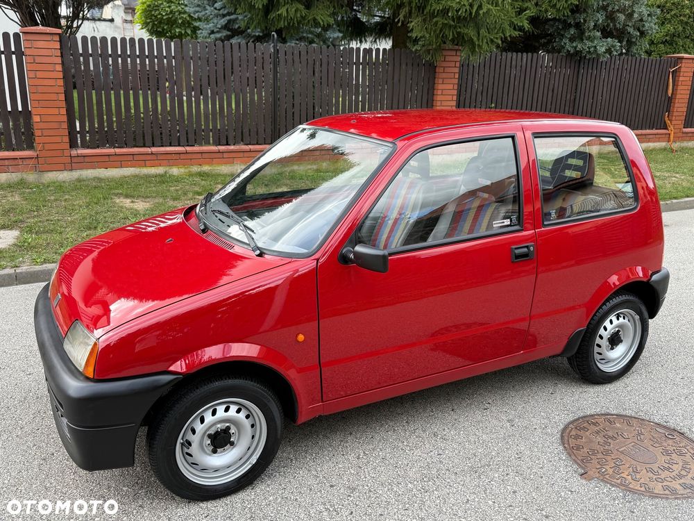 Fiat Cinquecento 704 ED - 10