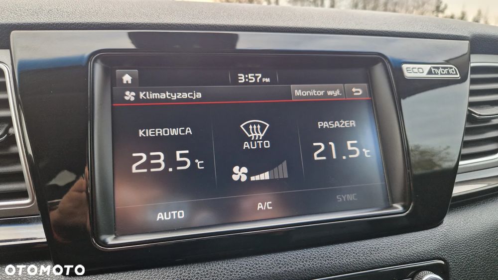 Kia Niro 1.6 GDI HEV 2WD OPF Spirit - 22