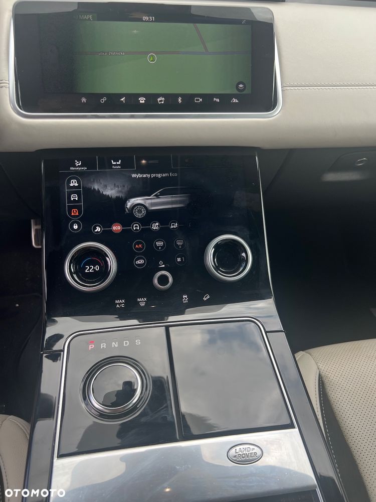 Land Rover Range Rover Velar 2.0 SD4 R-Dynamic HSE - 12