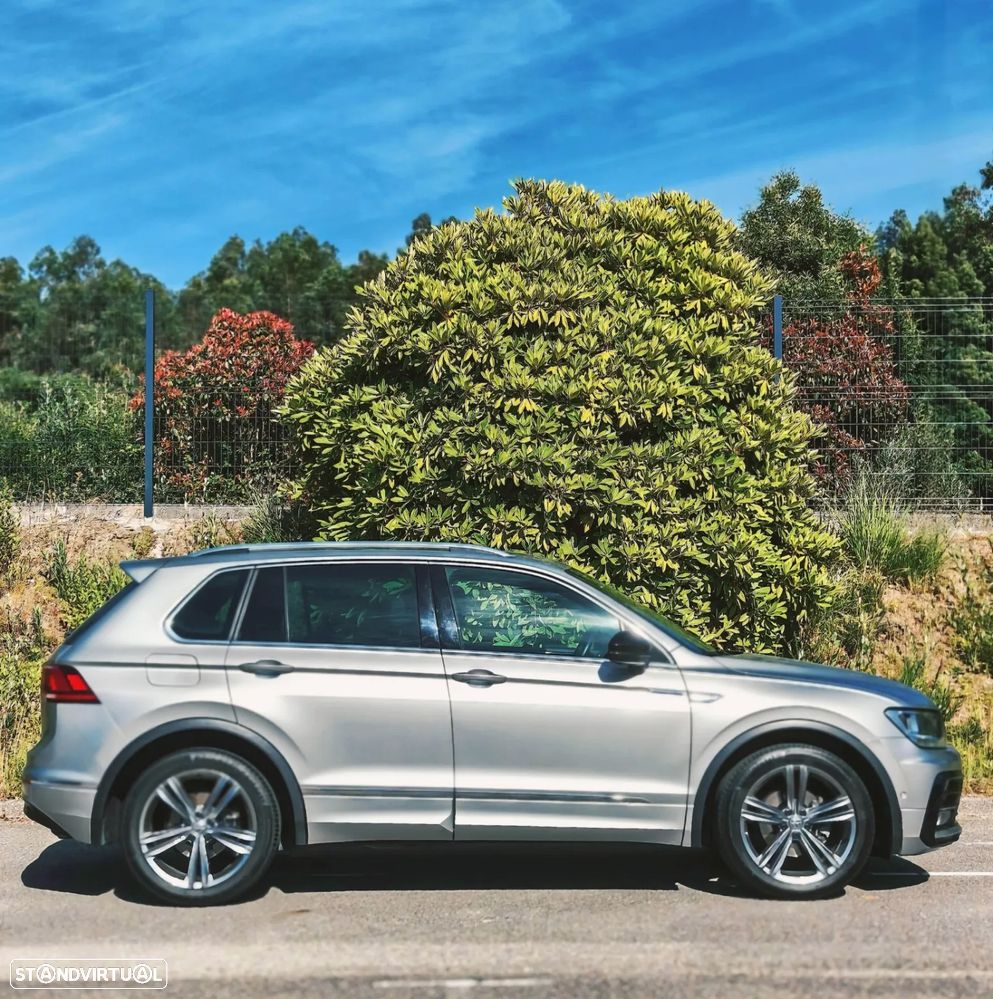 VW Tiguan - 8