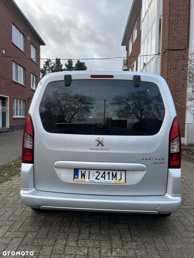 Peugeot Partner L2 Pro (bryg.) - 8