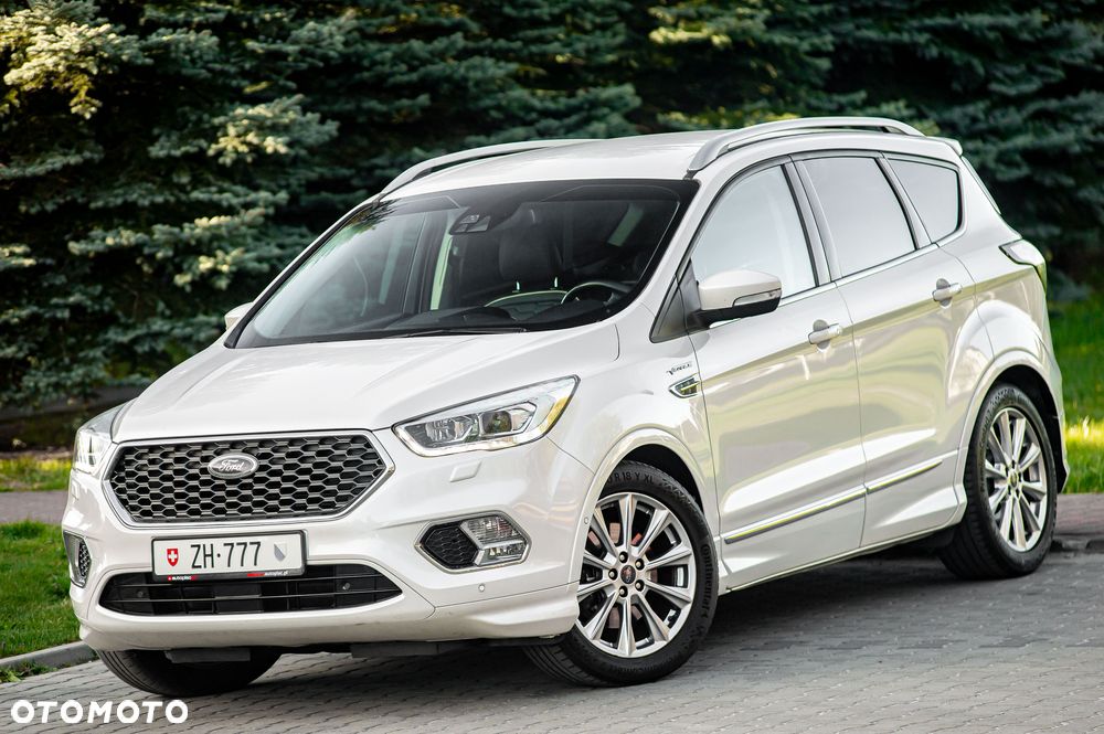 Ford Kuga 2.0 TDCi 4x4 Vignale - 6