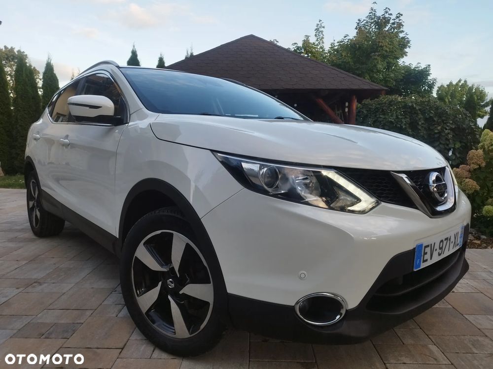 Nissan Qashqai - 5