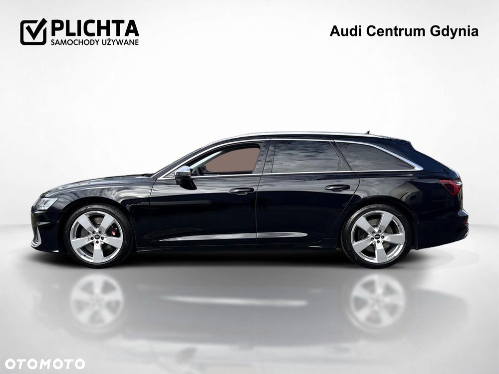 Audi S6 Avant TDI mHEV Quattro Tiptronic - 3