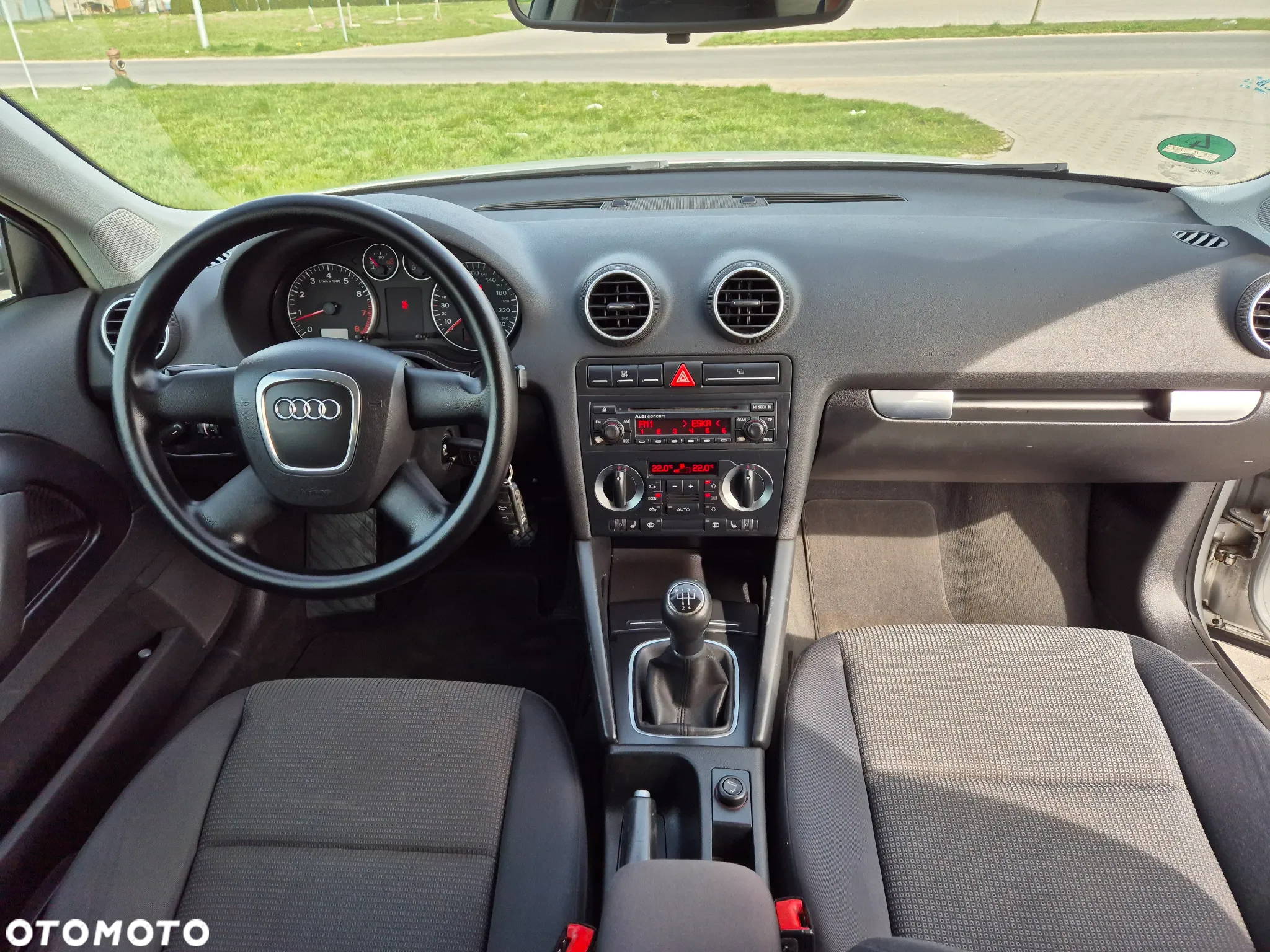 Audi A3 1.6 Limited Edition - 8
