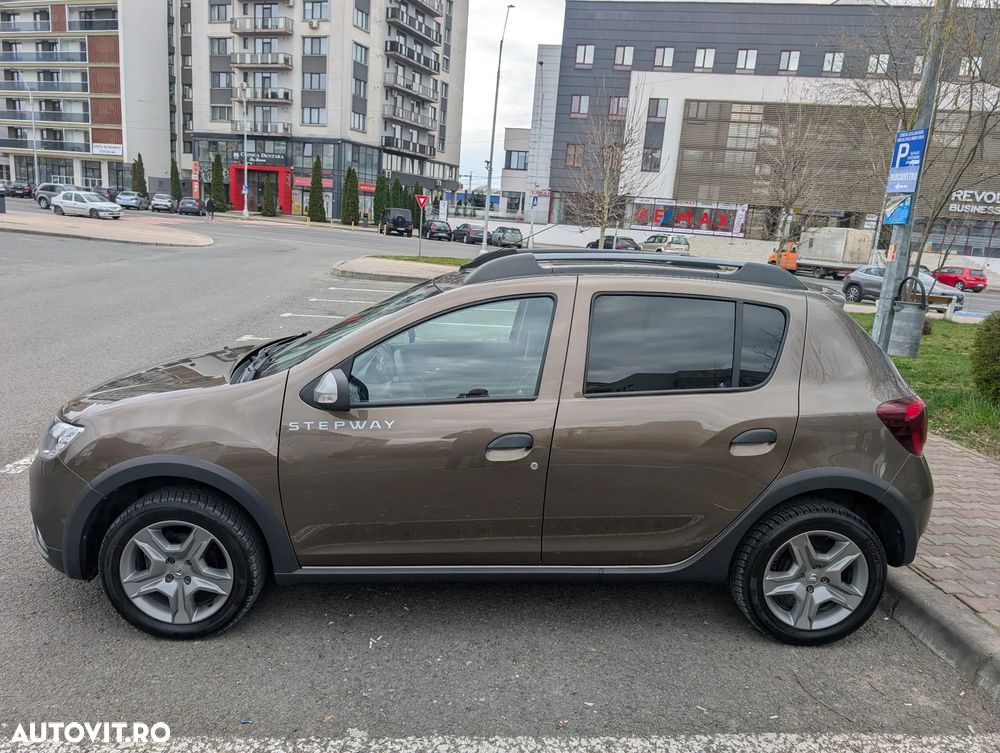 Dacia Sandero Stepway 0.9 TCe Prestige - 2