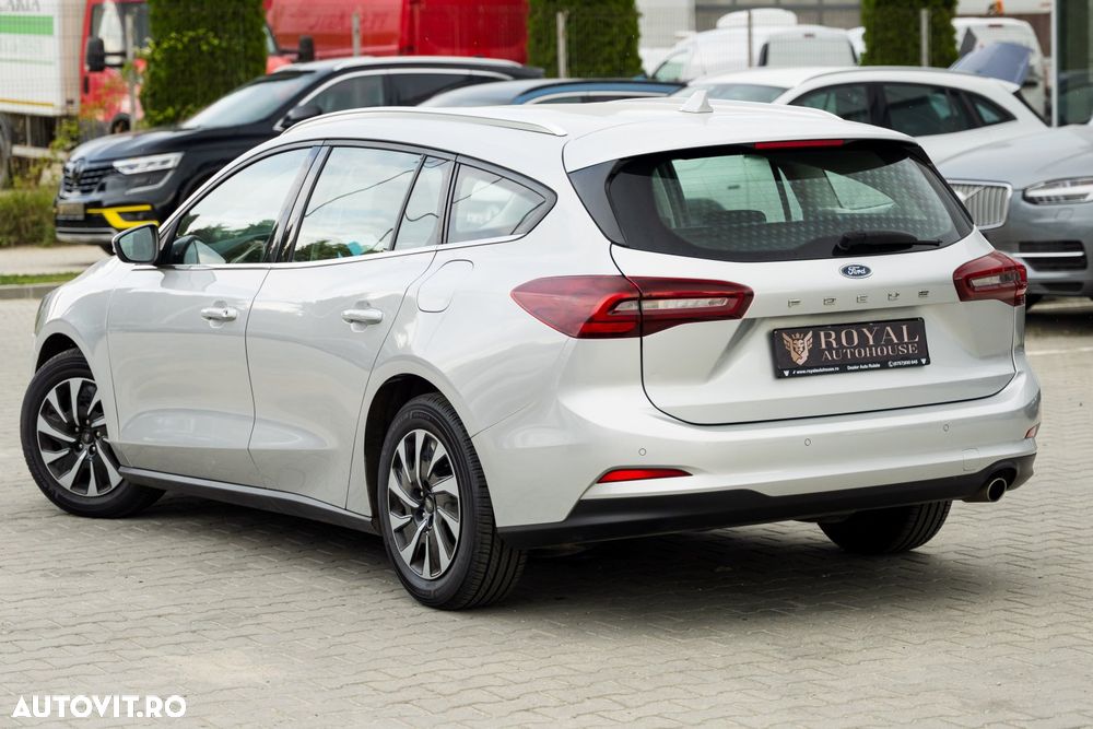 Ford Focus 1.5 TDCi Titanium - 4
