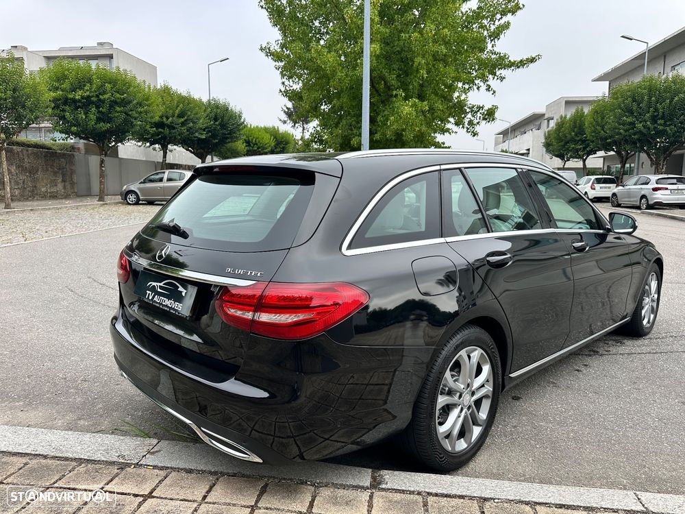Mercedes-Benz C 250 BlueTEC Avantgarde Aut. - 11