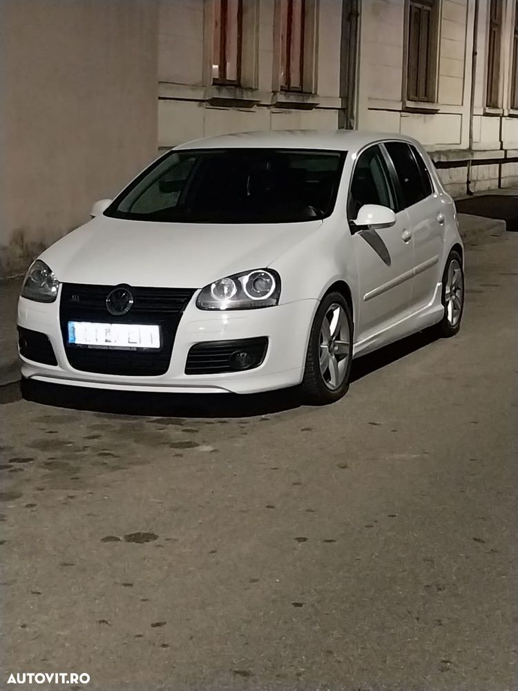 Volkswagen Golf 2.0 TDI DPF GT - 1