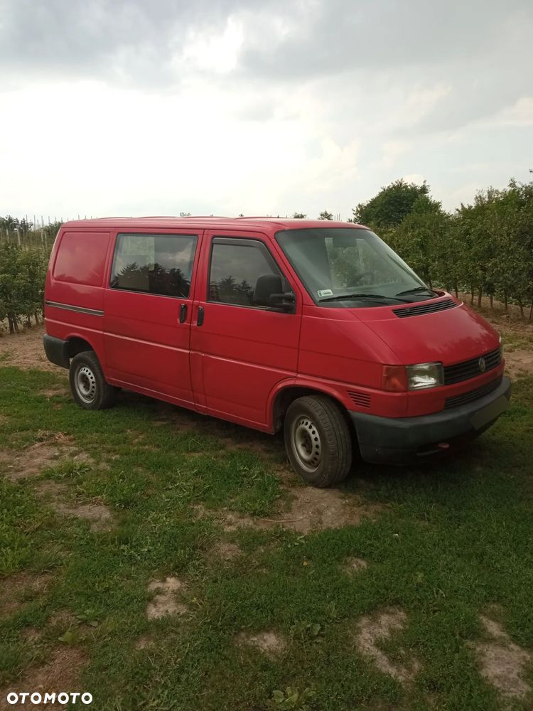 Volkswagen Transporter - 2
