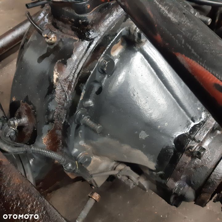 Głowka mostu most iveco renault meritor 177e 14x37 1/264 stralis e5 - 1