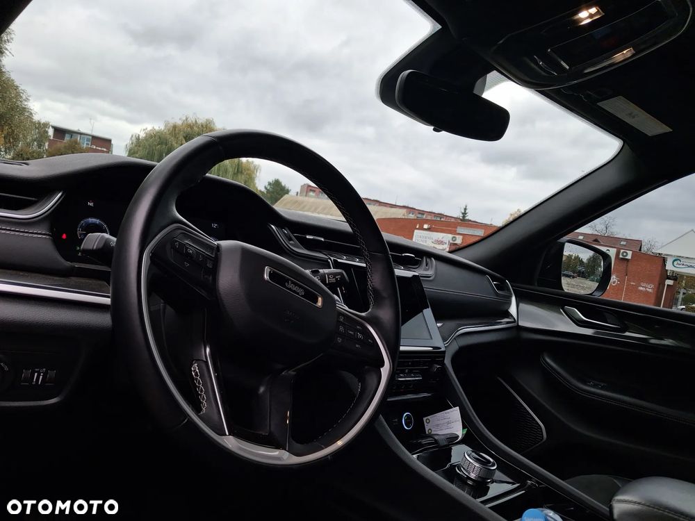 Jeep Grand Cherokee 3.6 V6 Laredo - 14