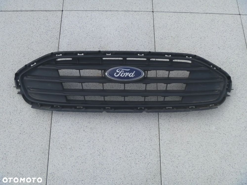 FORD TRANSIT CONNECT MK2 lift ATRAPA ŁADNA ORYGINAŁ - 1