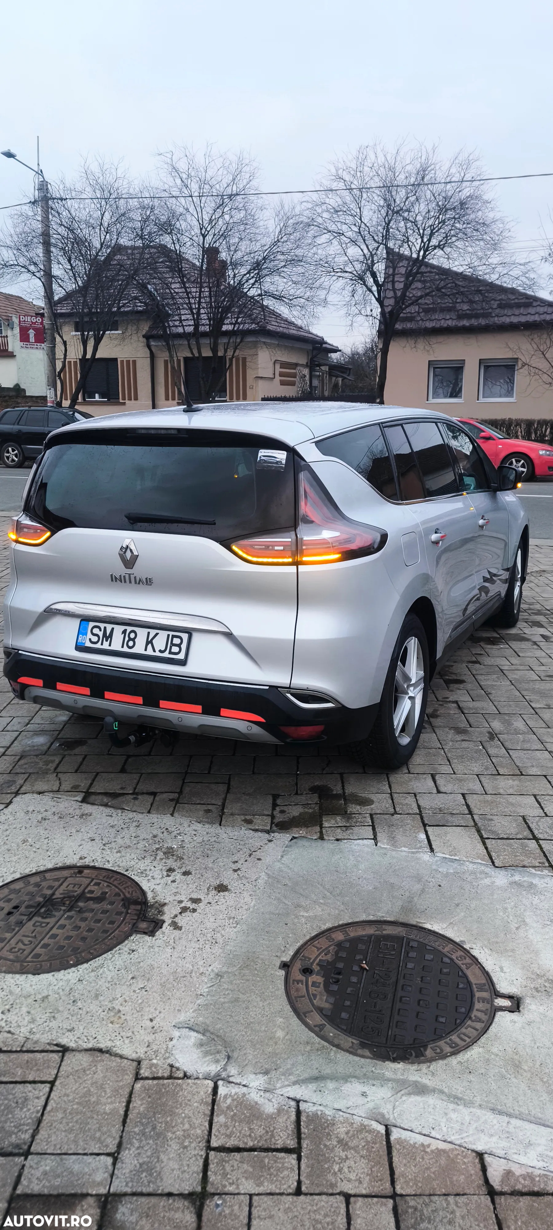 Renault Espace Energy dCi 160 EDC Initiale Paris - 7