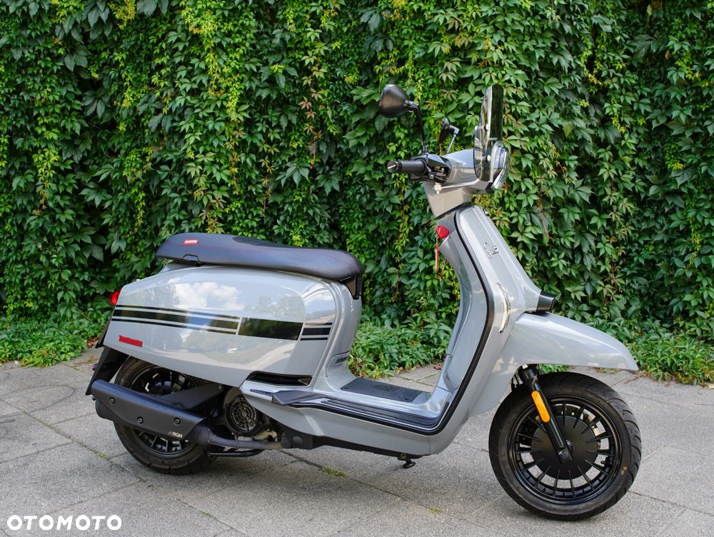 Lambretta Inny - 4