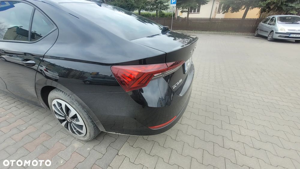 Skoda Octavia - 3