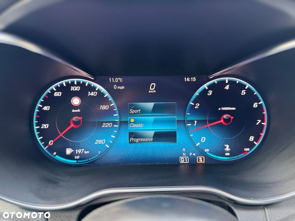 Mercedes-Benz Klasa C 300 Cabrio 4Matic 9G-TRONIC AMG Line - 26