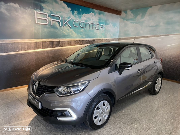 Renault Captur 1.5 dCi Expression