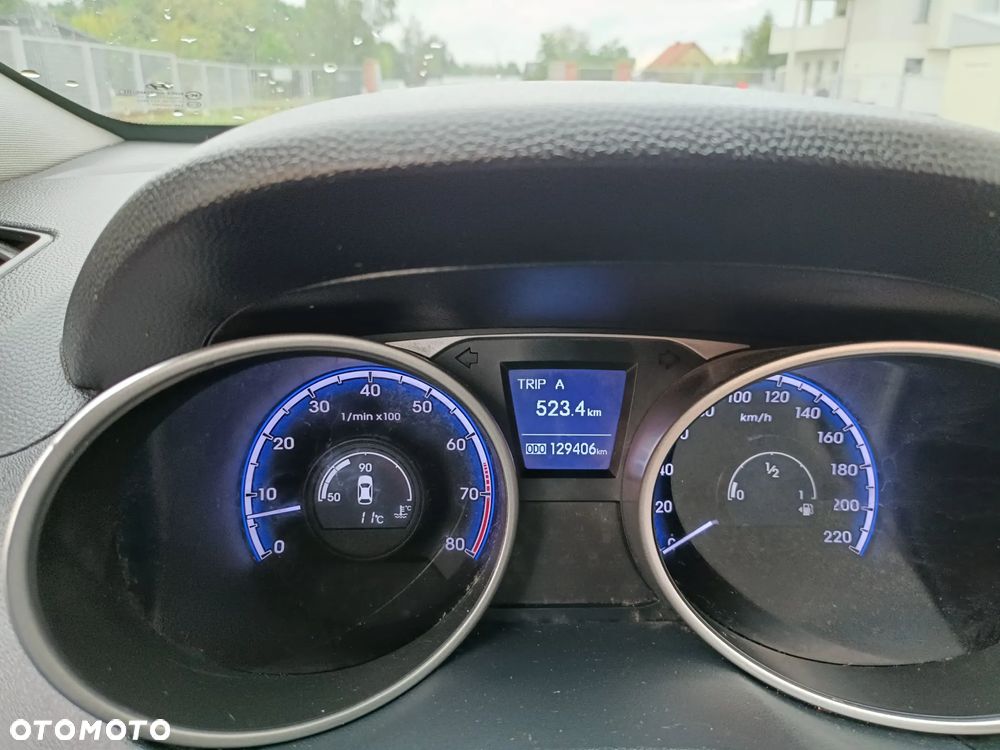 Hyundai ix35 1.6 2WD blue Style - 27