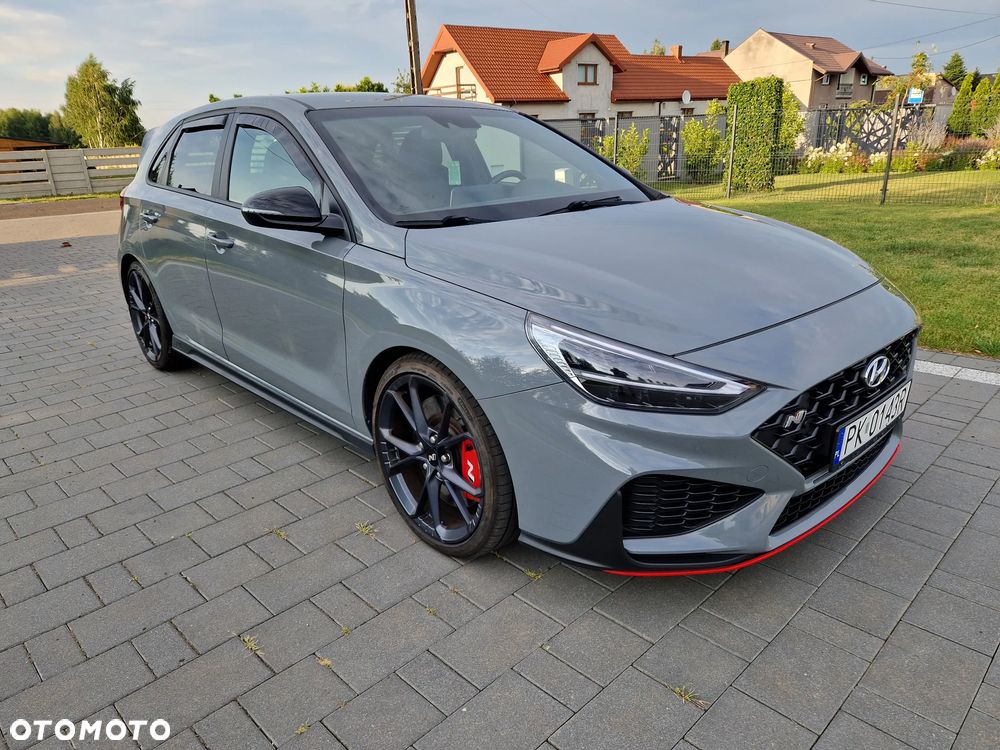 Hyundai i30 N - 1