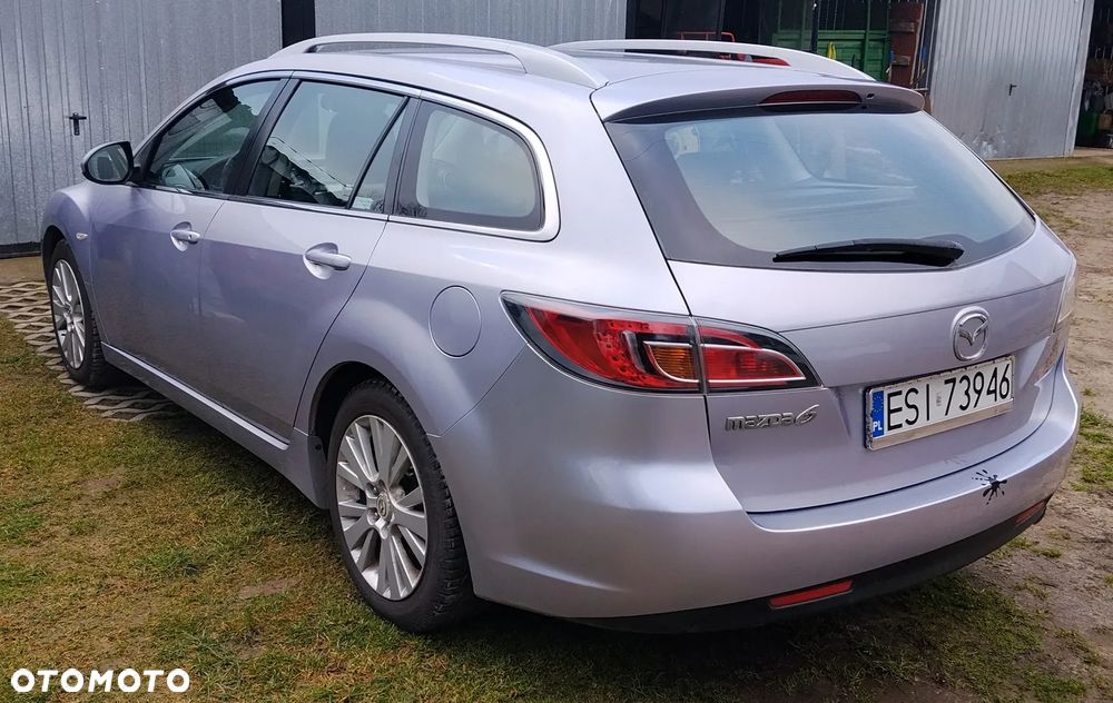 Mazda 6 1.8 Comfort - 3