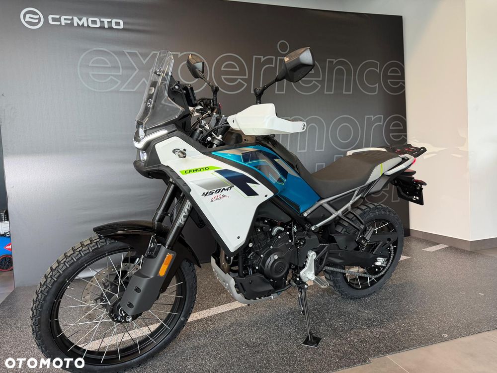 CFMoto 450MT - 11