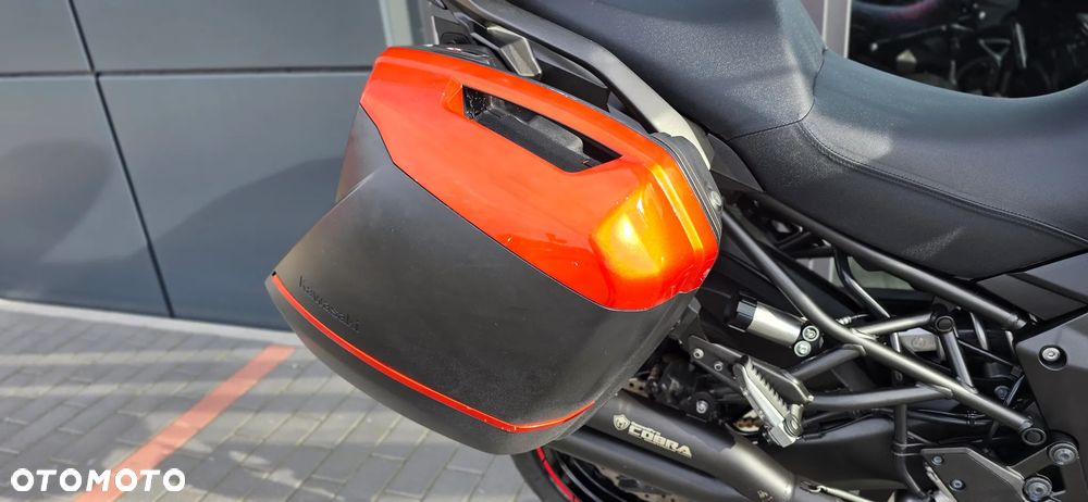 Kawasaki Versys 1000 - 18