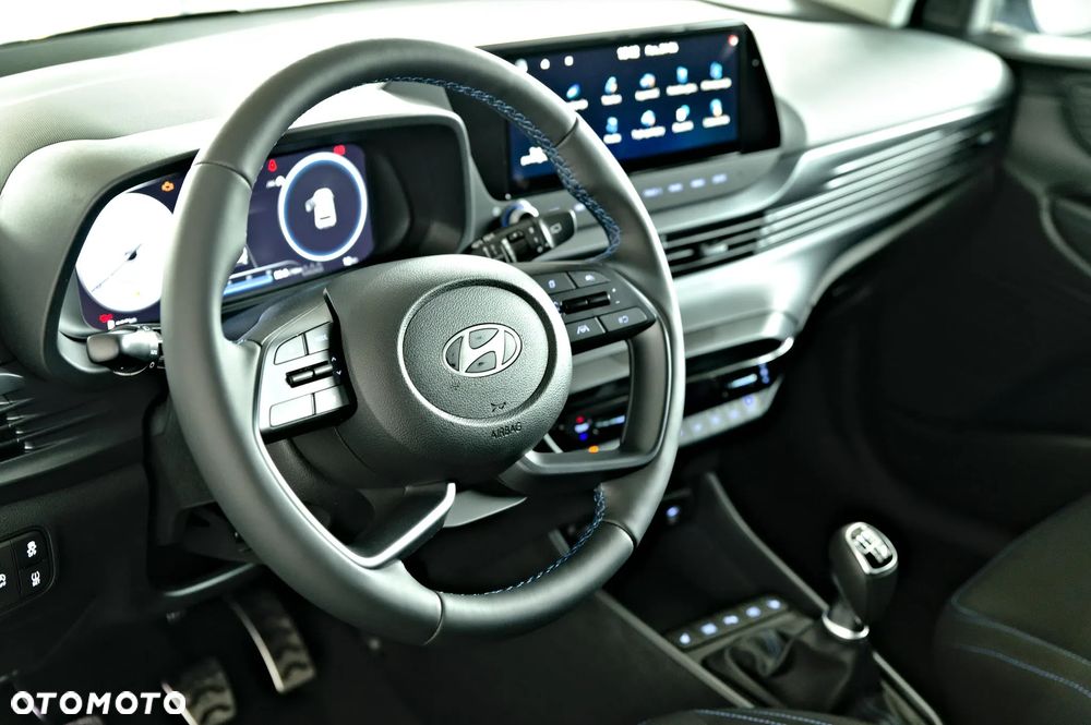 Hyundai Bayon 1.0 T-GDI Smart - 11