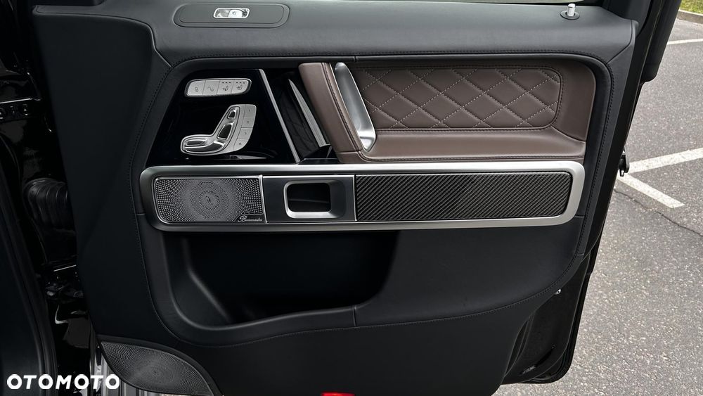 Mercedes-Benz Klasa G - 23