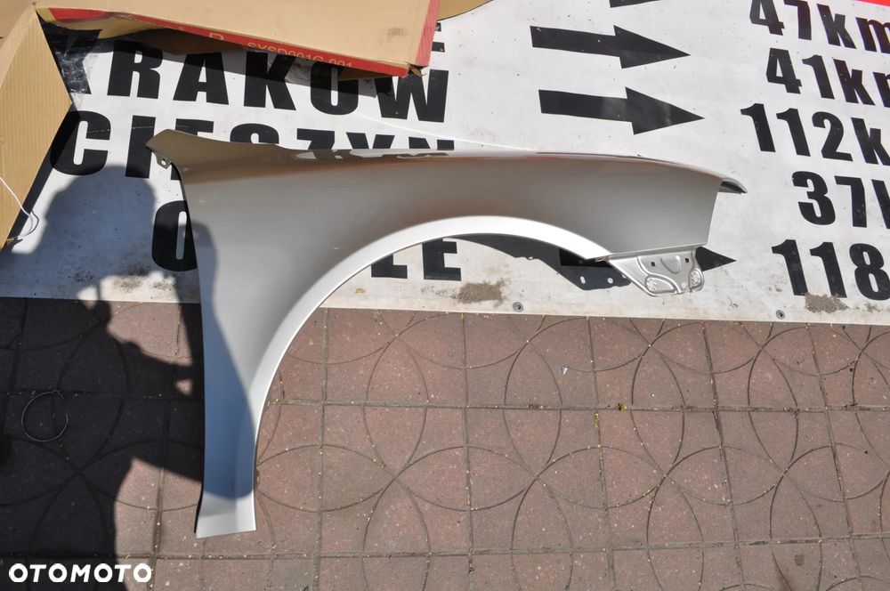 skoda octavia błotnik nowy WYSYŁKA - 2