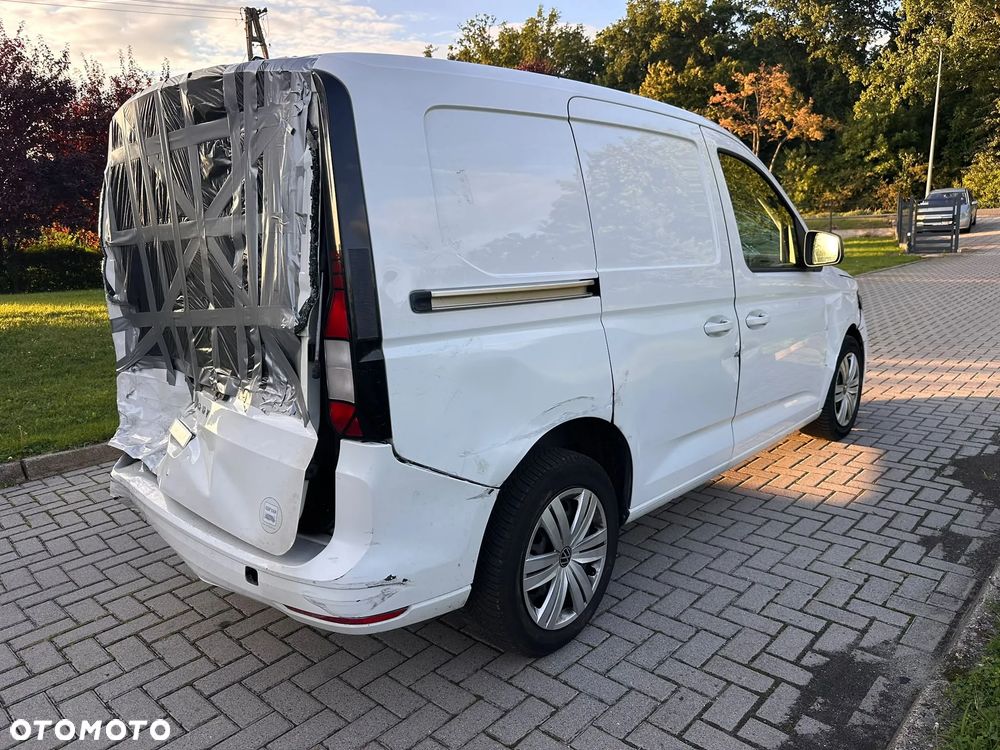 Volkswagen Caddy - 4