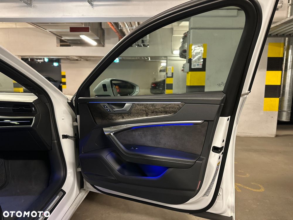 Audi A6 Limousine 55 TFSI quattro S tronic S line - 23