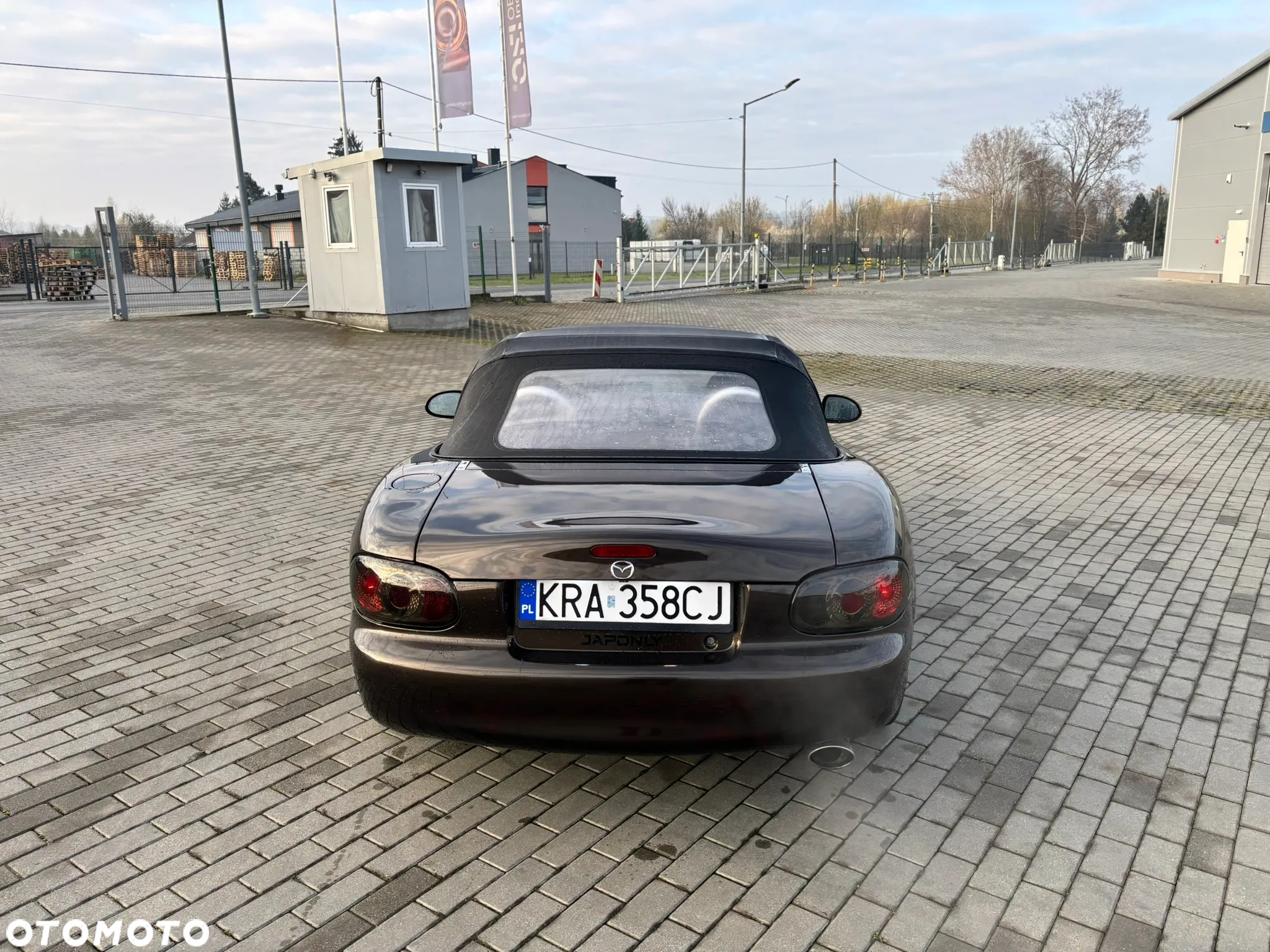 Mazda MX-5 1.6 16V - 2