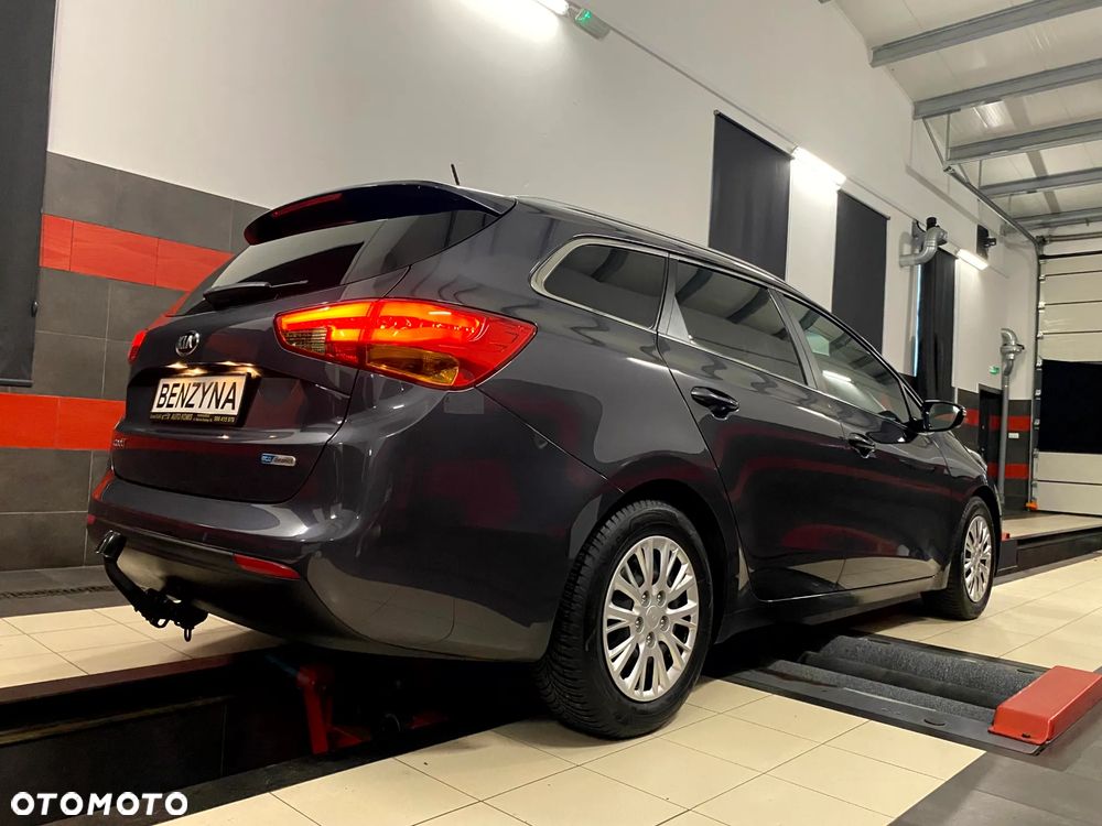 Kia Ceed 1.6 GDI L Business Line - 9