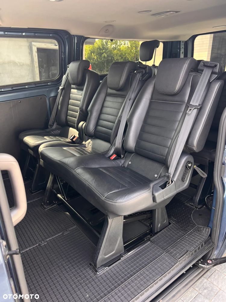 Ford Transit Custom Kombi 340 L2H1 Trail - 8