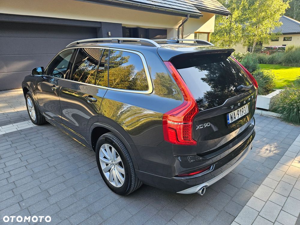 Volvo XC 90 D5 AWD Kinetic 7os - 18