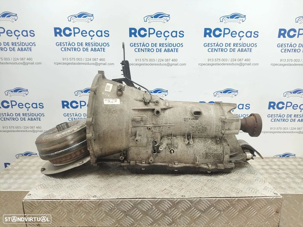 Caixa 8 Velocidades Automática ZF Jaguar XE X760 8HP45 GXA GX73-7000-AB - 4