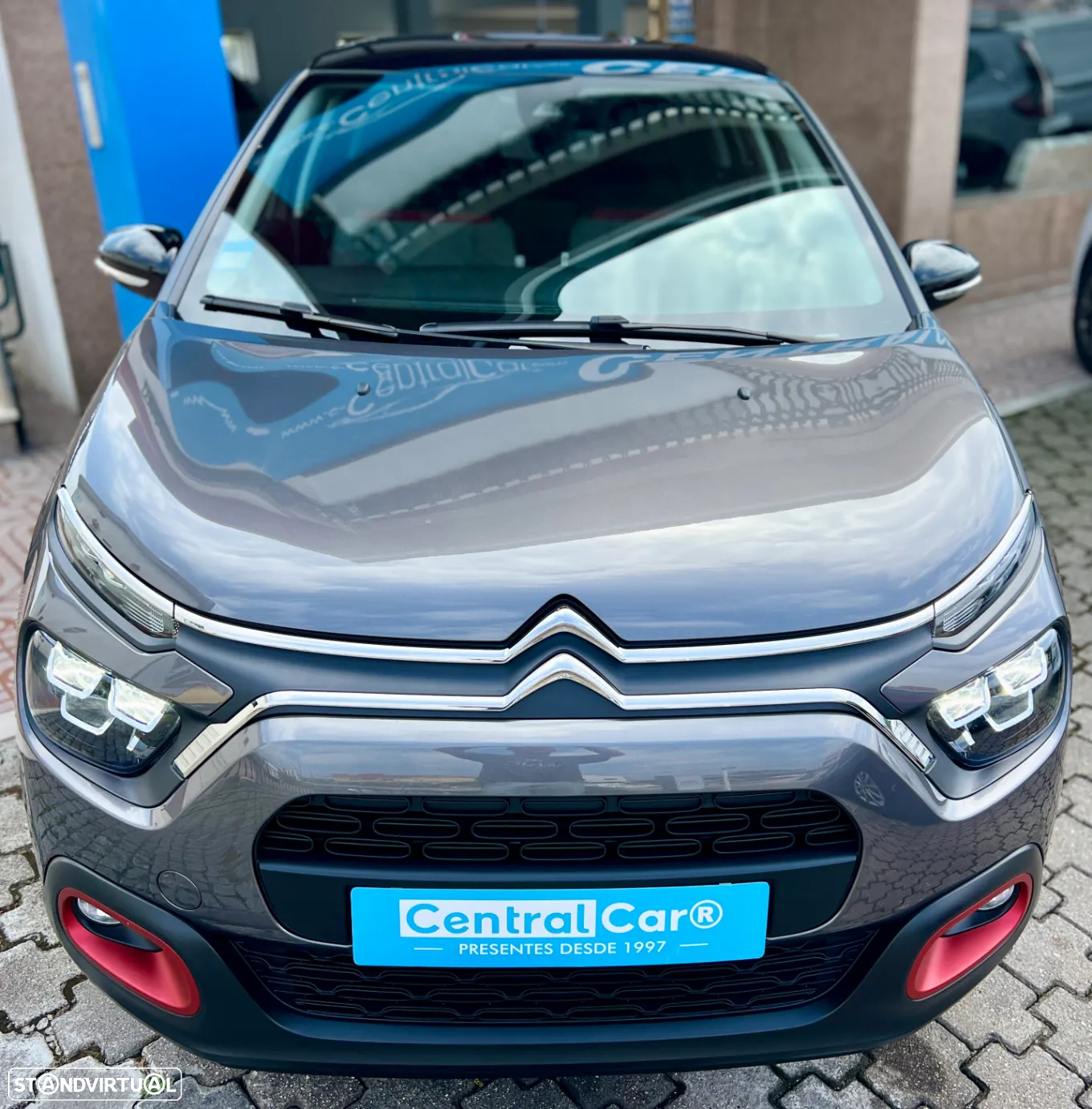 Citroën C3 1.2 PureTech C-Series - 4