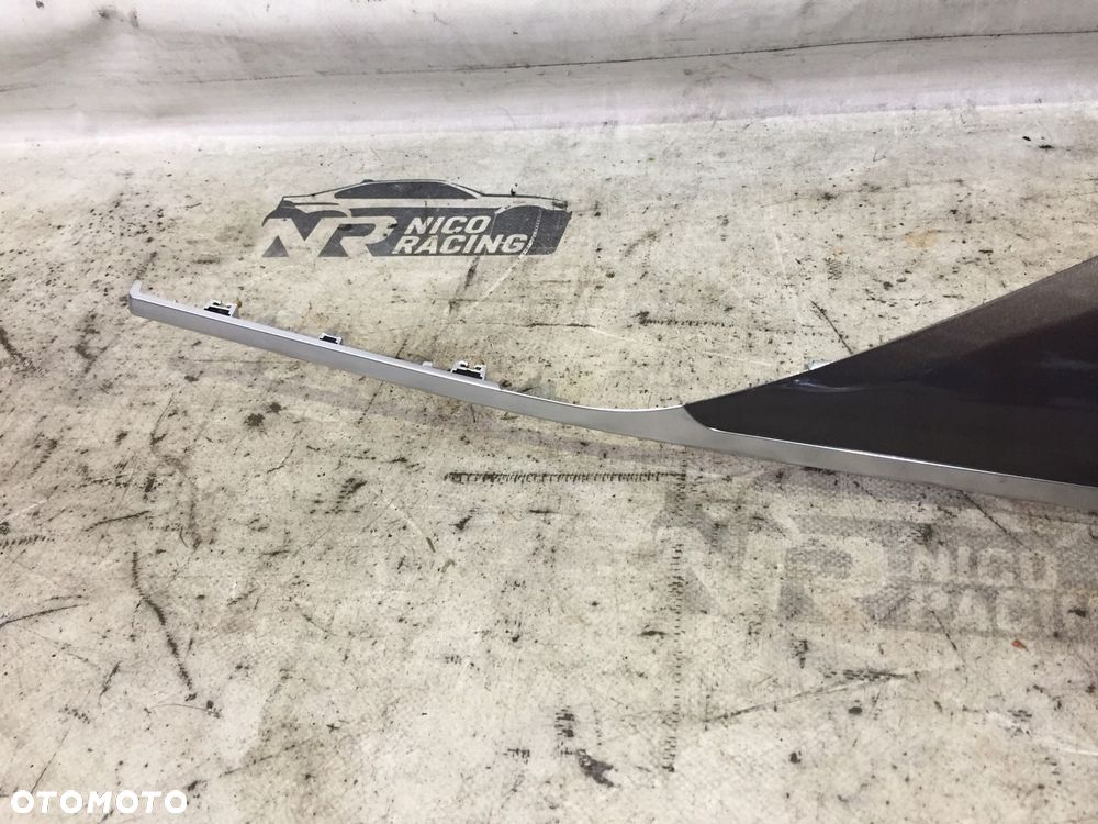 DEKOR DESKI BMW F30 F31 F32 F36 DEKORBLENDE PEARL - 4