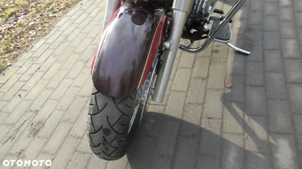 Yamaha Wild star - 9