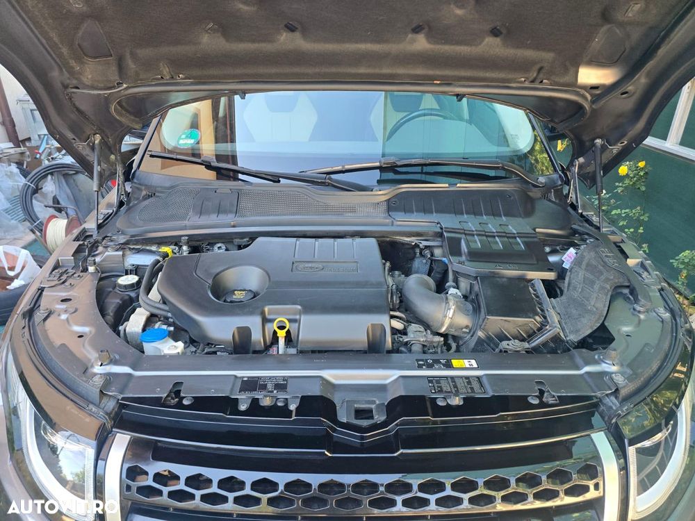 Land Rover Range Rover Evoque - 4