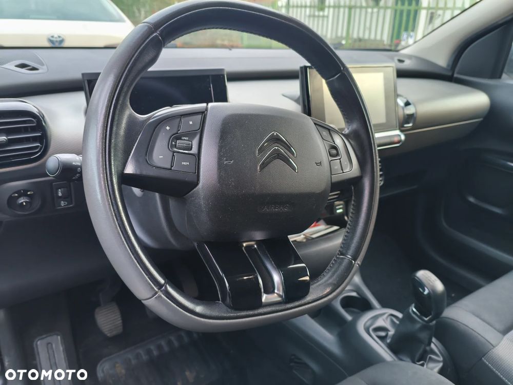 Citroën C4 Cactus - 9