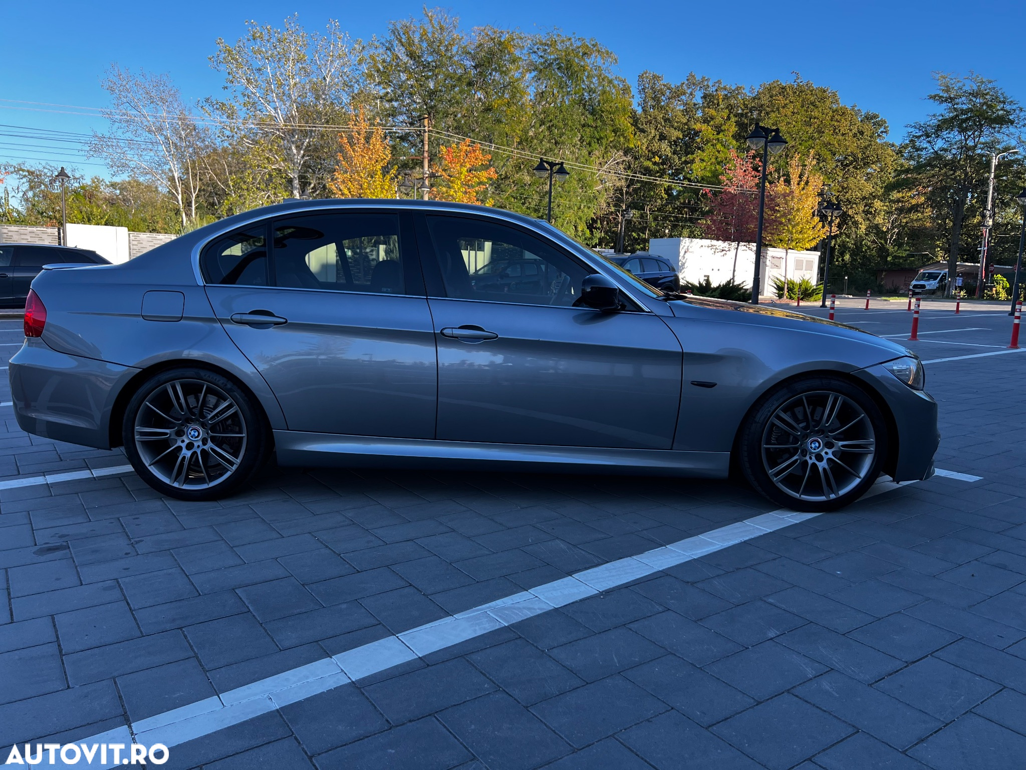 BMW Seria 3 330d DPF Aut. - 3