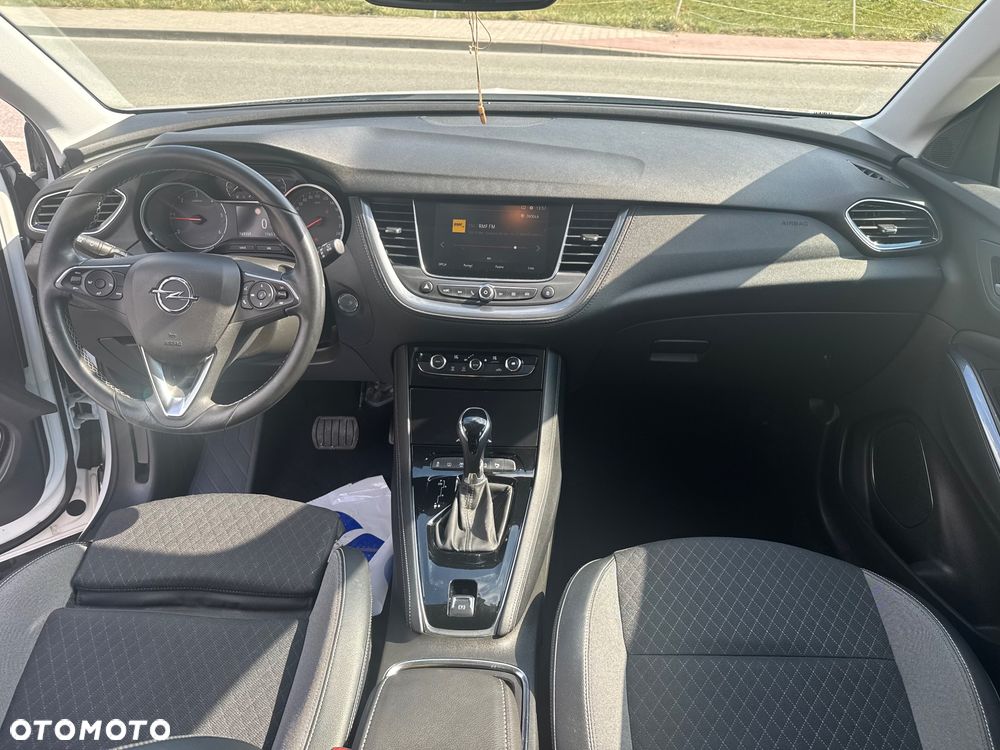 Opel Grandland X 1.6 D Start/Stop Automatik Business Edition - 20