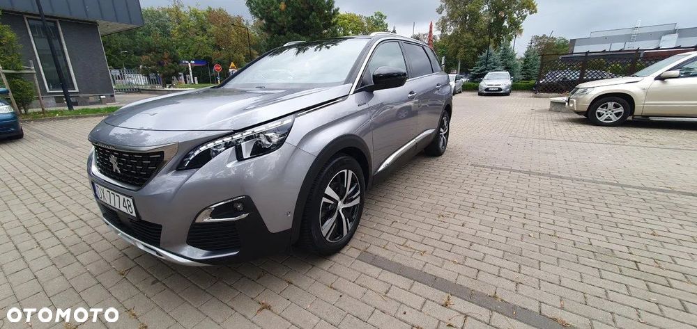 Peugeot 5008 1.2 PureTech GT S&S - 1