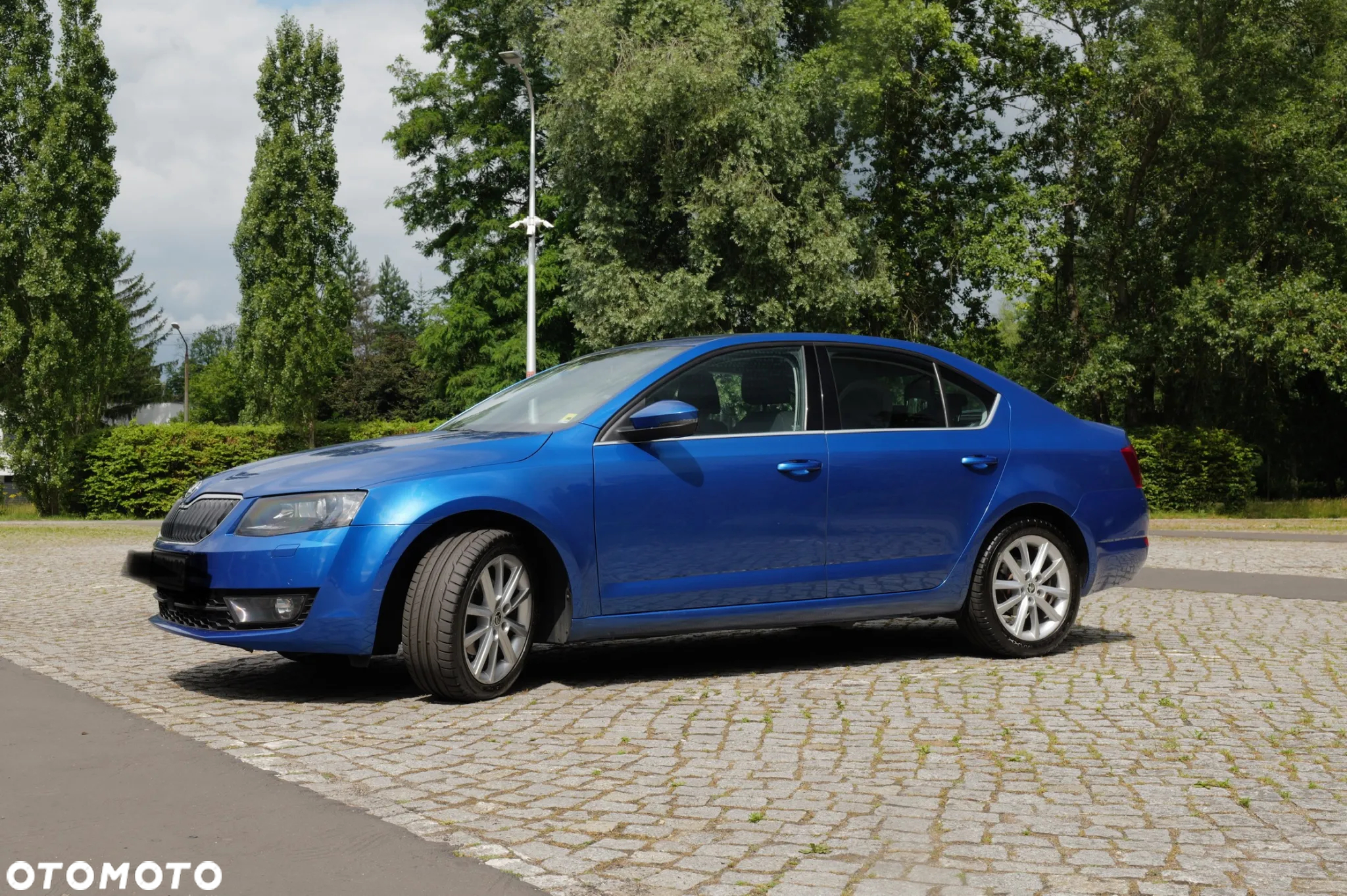Skoda Octavia 1.4 TSI Style DSG - 2