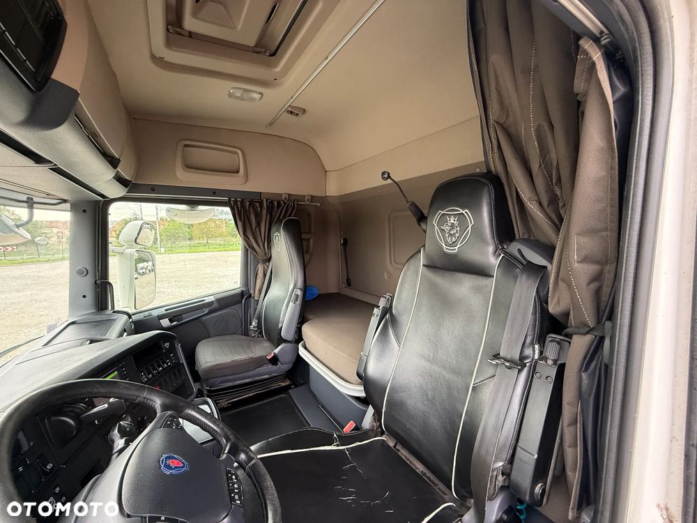 Scania R580 - 11
