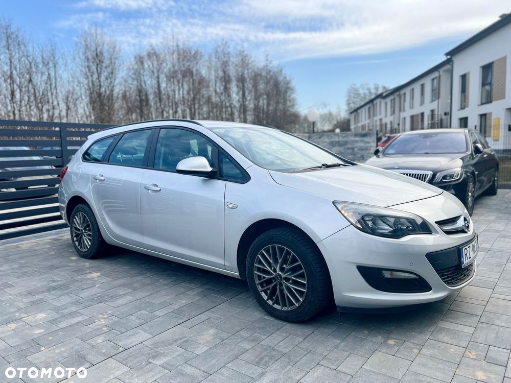 Opel Astra 1.4 Turbo Active - 11