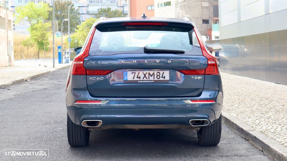 Volvo XC 60 2.0 T8 PHEV Inscription AWD - 7
