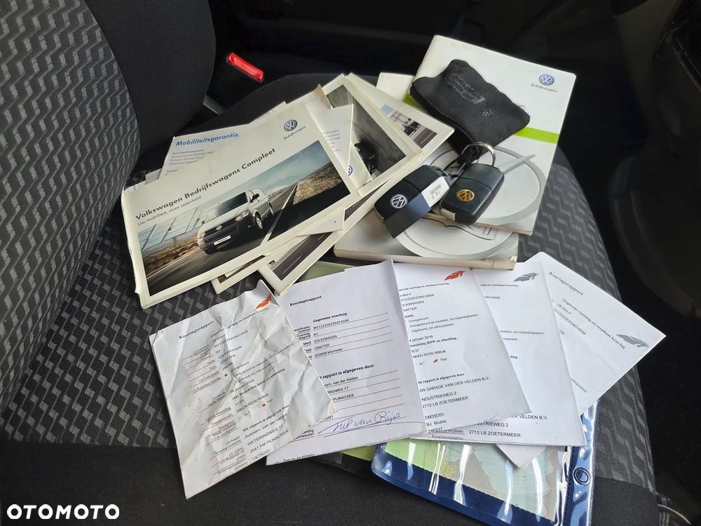 Volkswagen Crafter - 26